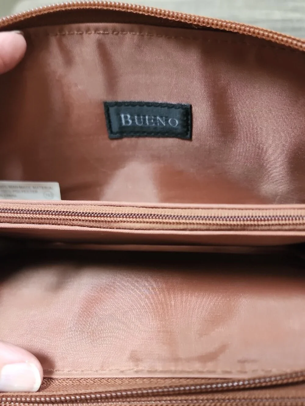 Bueno stylish brown